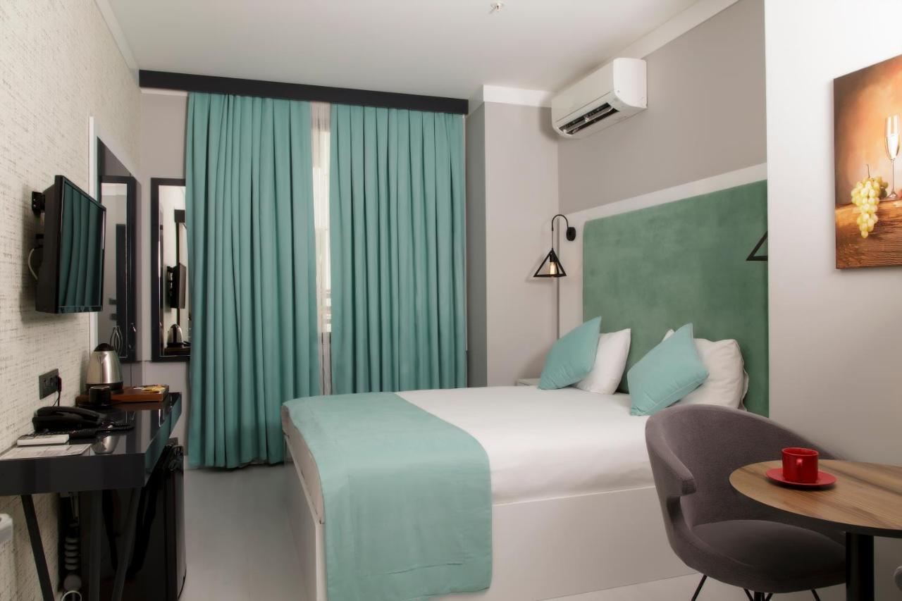 Bakirkoey Des Suit Otel Isztambul Kültér fotó
