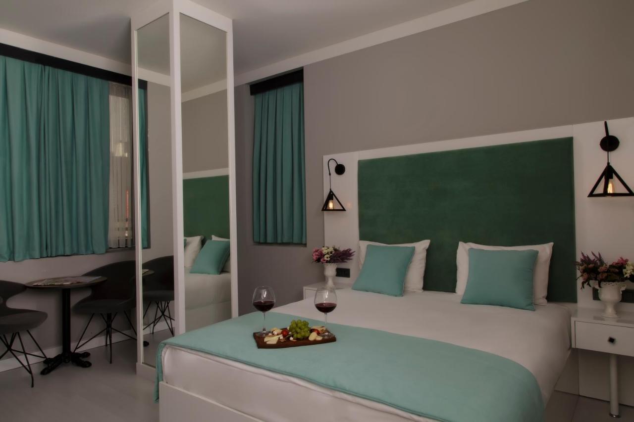 Bakirkoey Des Suit Otel Isztambul Kültér fotó