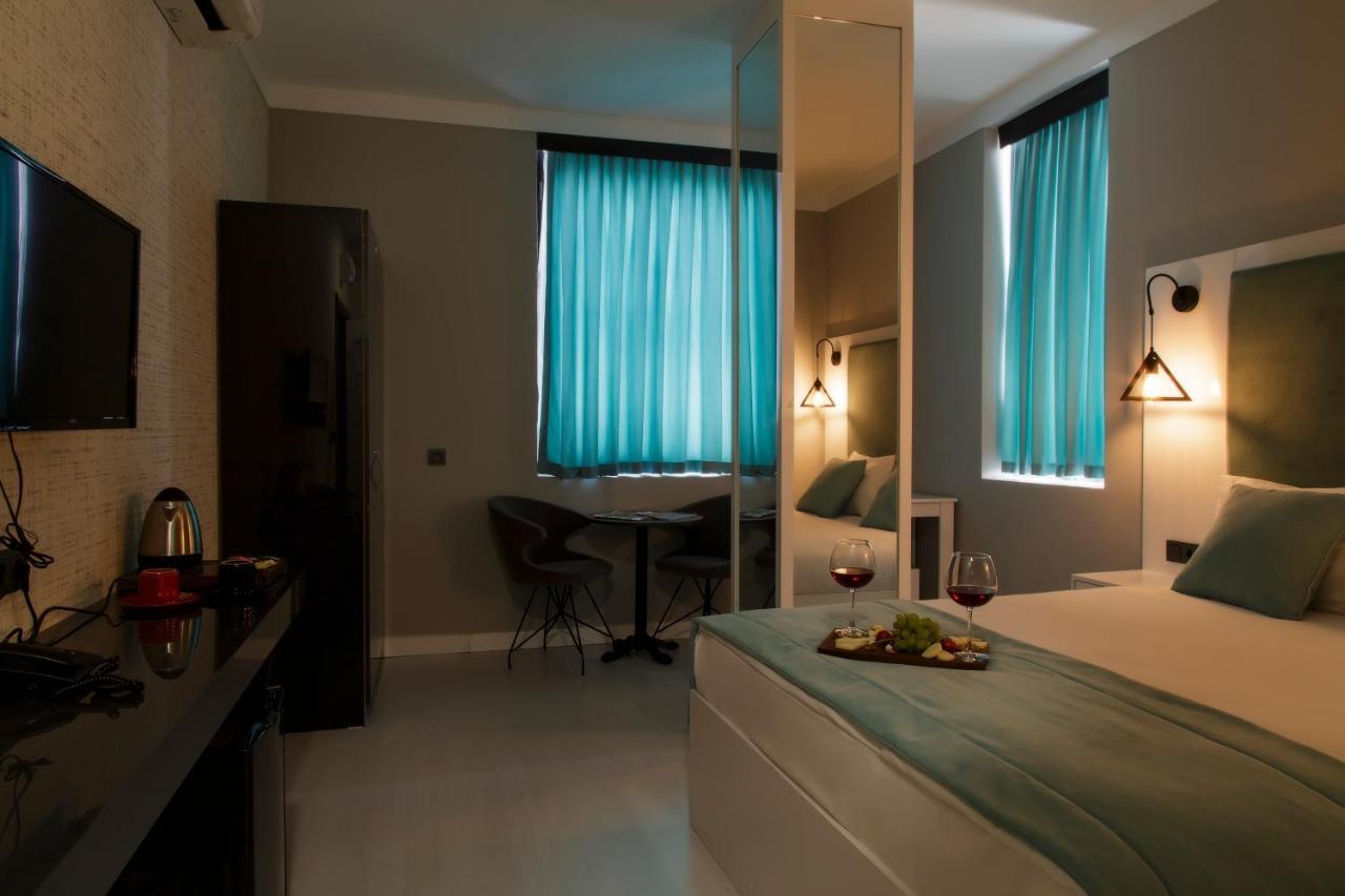 Bakirkoey Des Suit Otel Isztambul Kültér fotó
