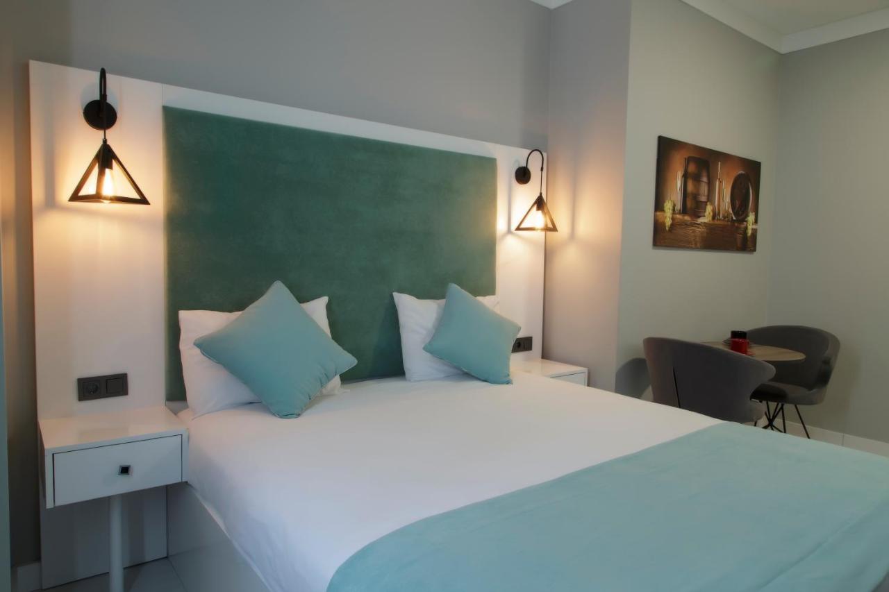 Bakirkoey Des Suit Otel Isztambul Kültér fotó