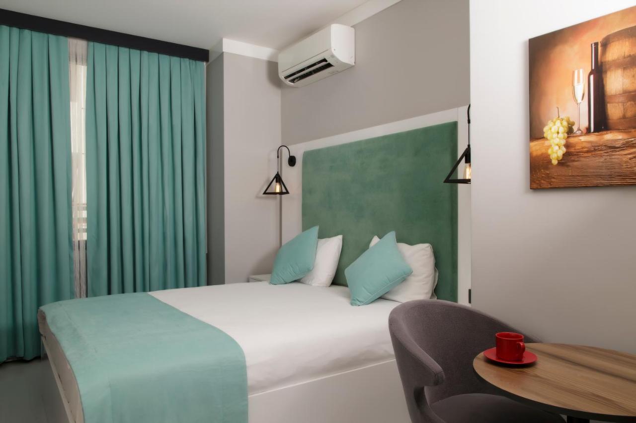 Bakirkoey Des Suit Otel Isztambul Kültér fotó
