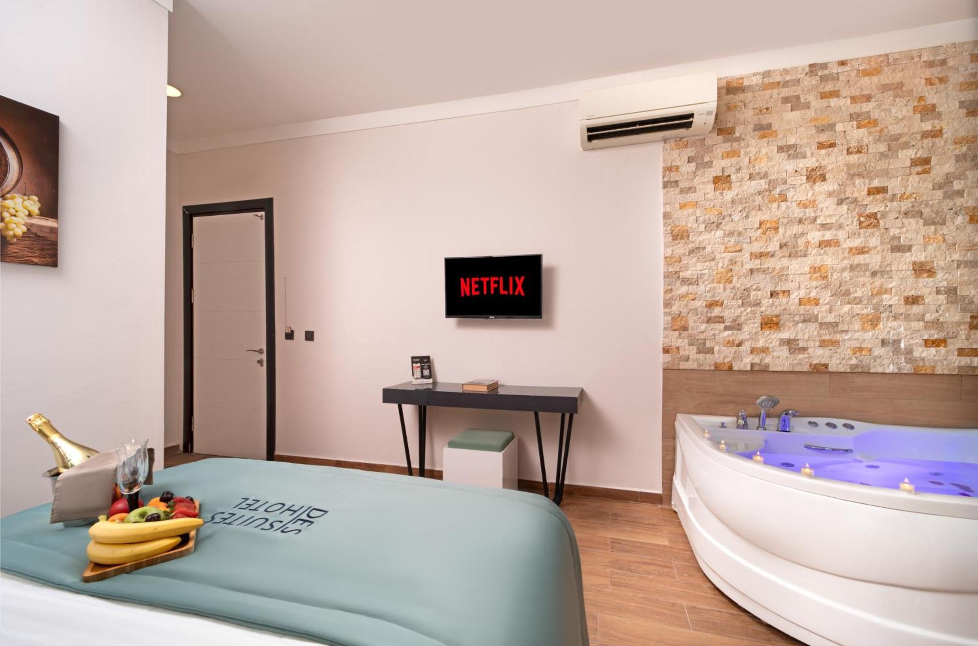 Bakirkoey Des Suit Otel Isztambul Kültér fotó