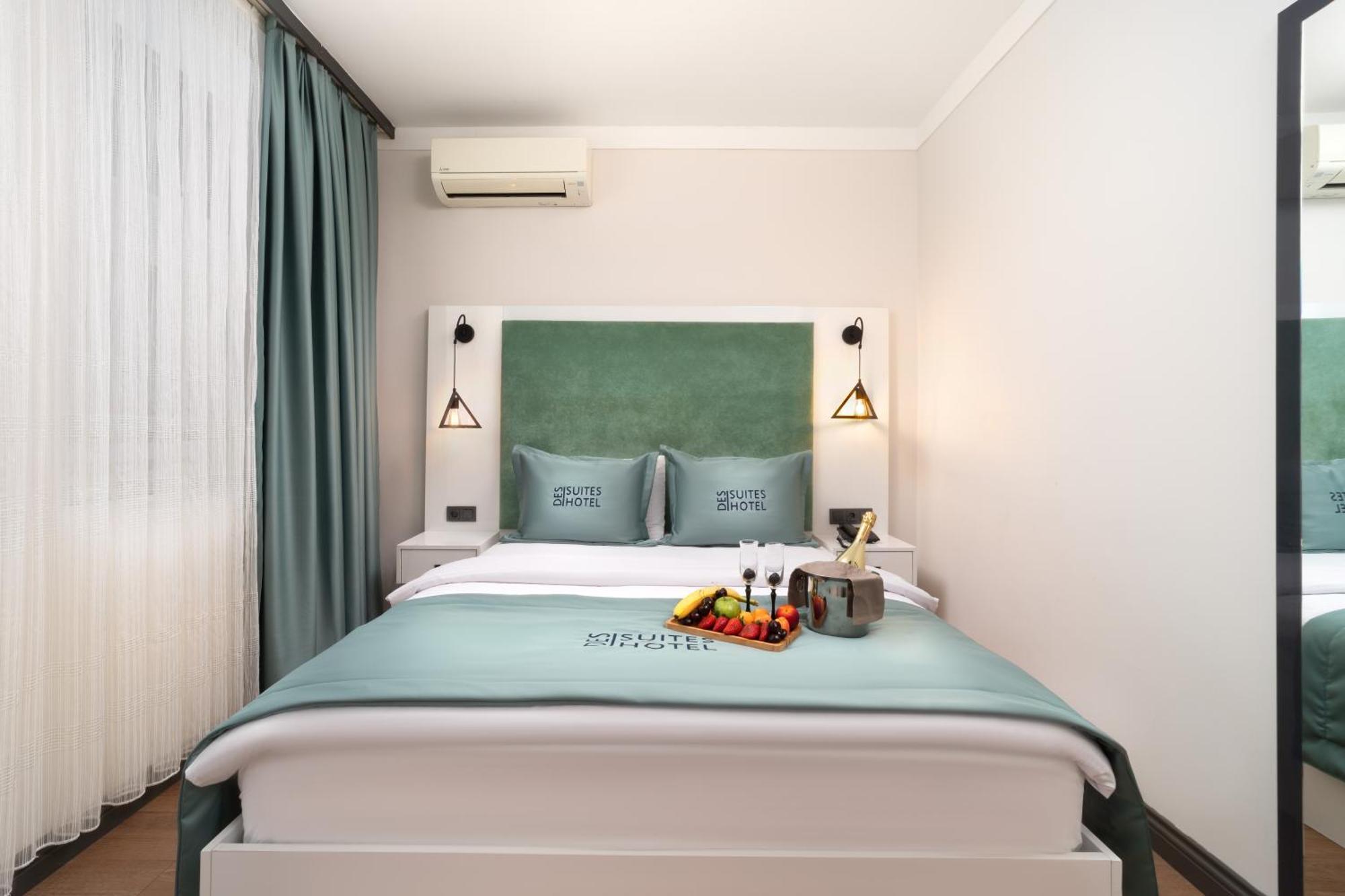 Bakirkoey Des Suit Otel Isztambul Kültér fotó