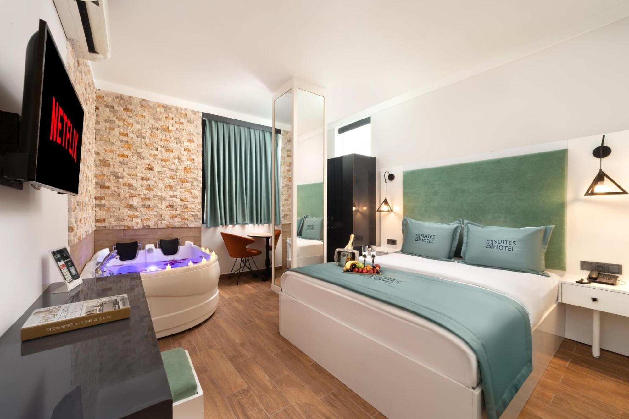 Bakirkoey Des Suit Otel Isztambul Kültér fotó
