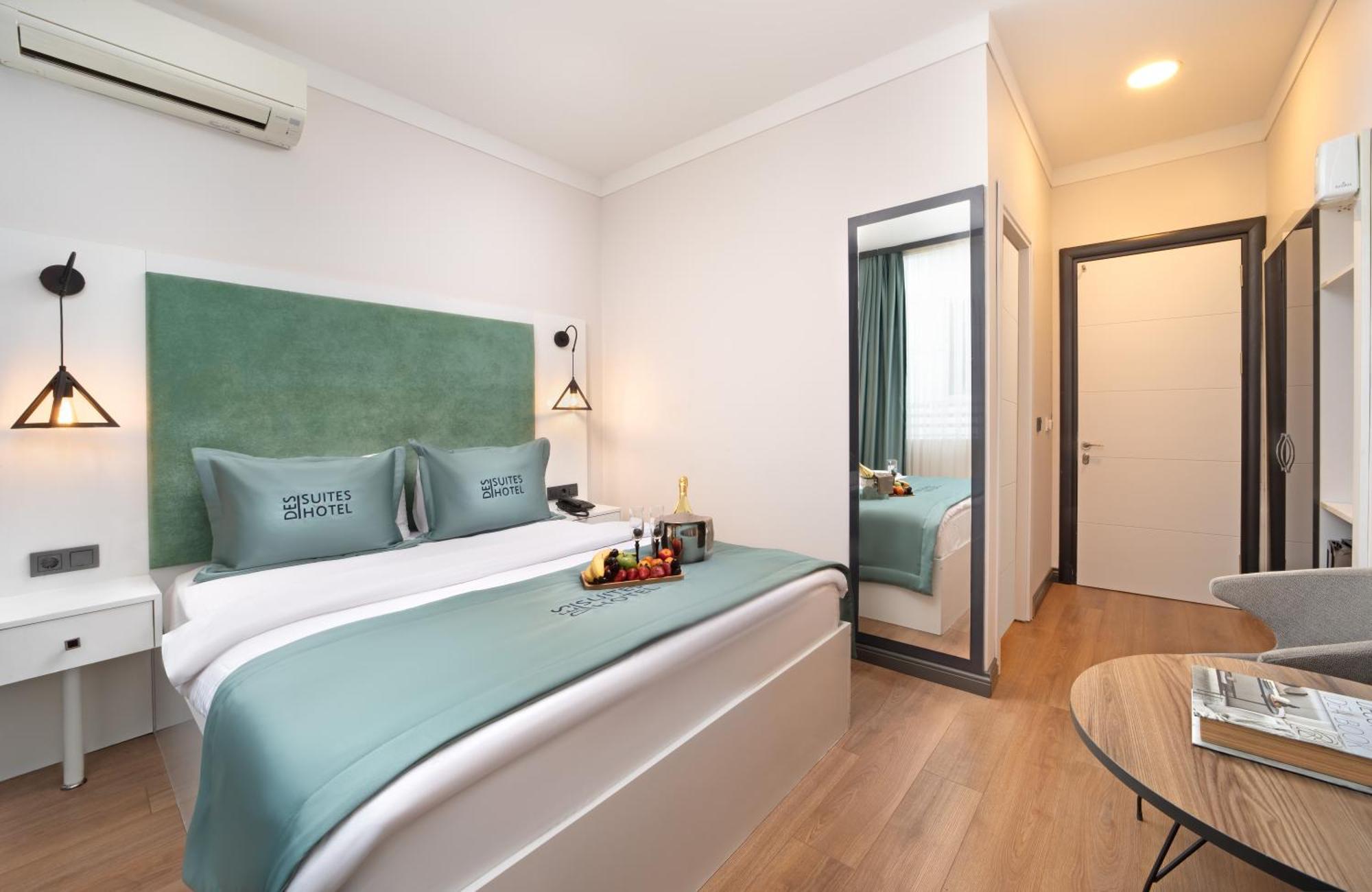 Bakirkoey Des Suit Otel Isztambul Kültér fotó