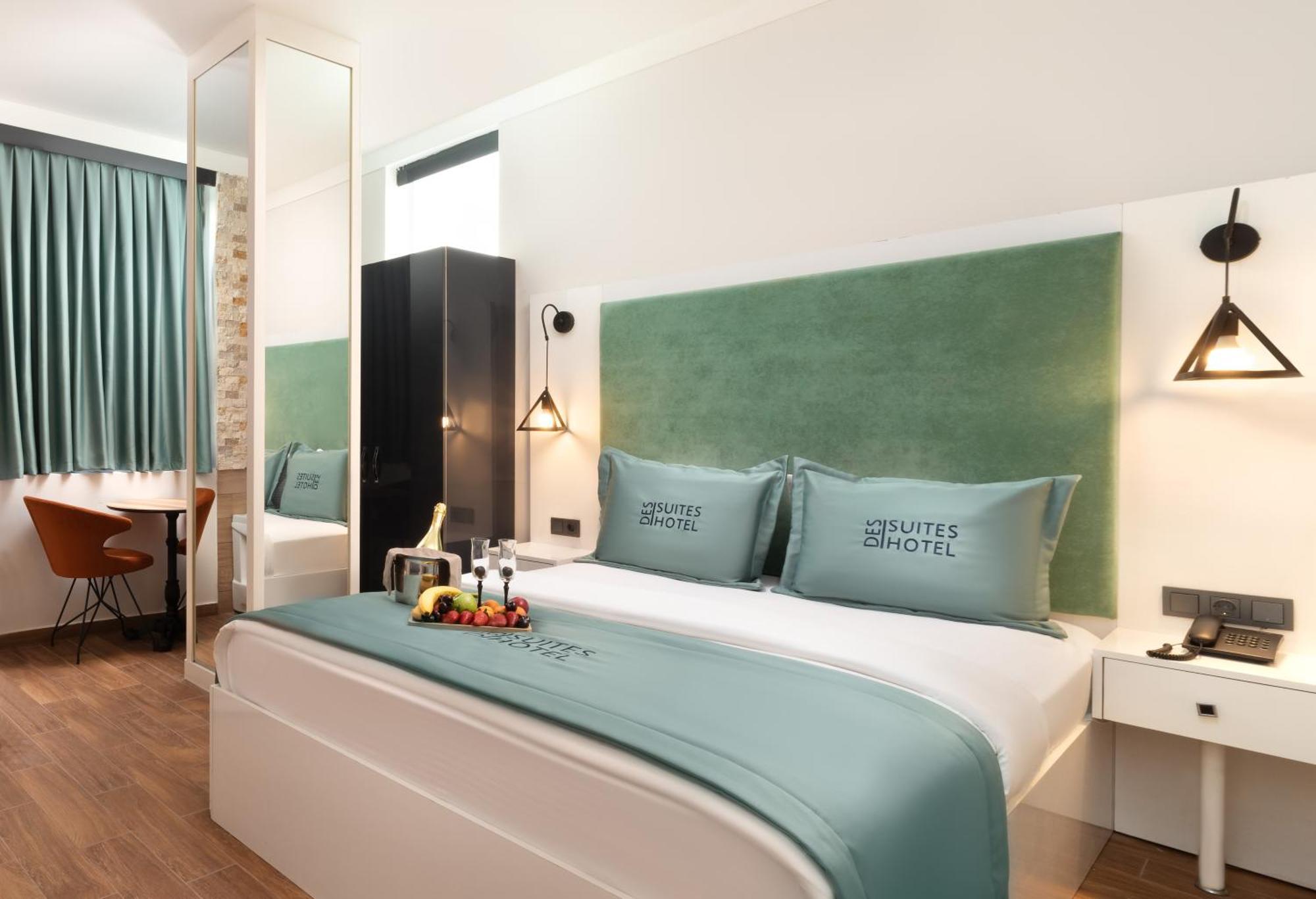 Bakirkoey Des Suit Otel Isztambul Kültér fotó