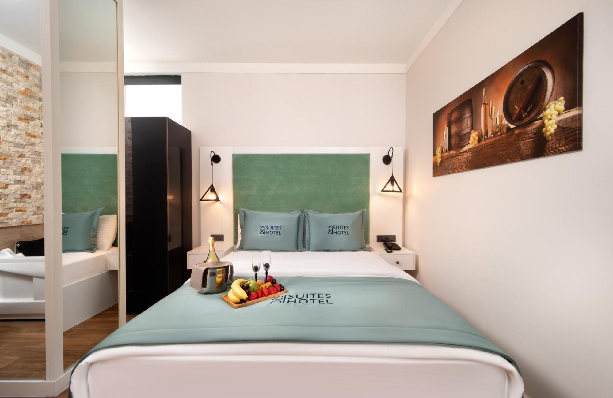 Bakirkoey Des Suit Otel Isztambul Kültér fotó