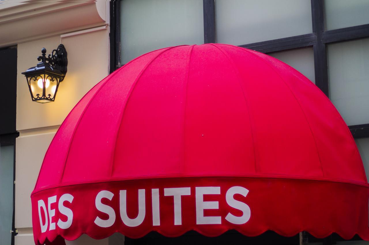 Bakirkoey Des Suit Otel Isztambul Kültér fotó