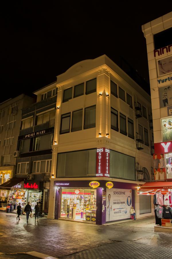 Bakirkoey Des Suit Otel Isztambul Kültér fotó