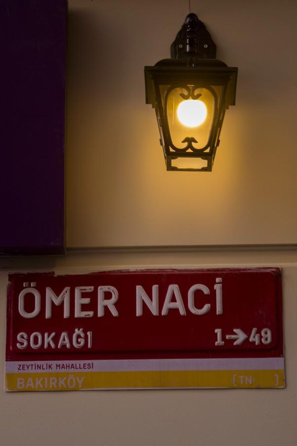Bakirkoey Des Suit Otel Isztambul Kültér fotó