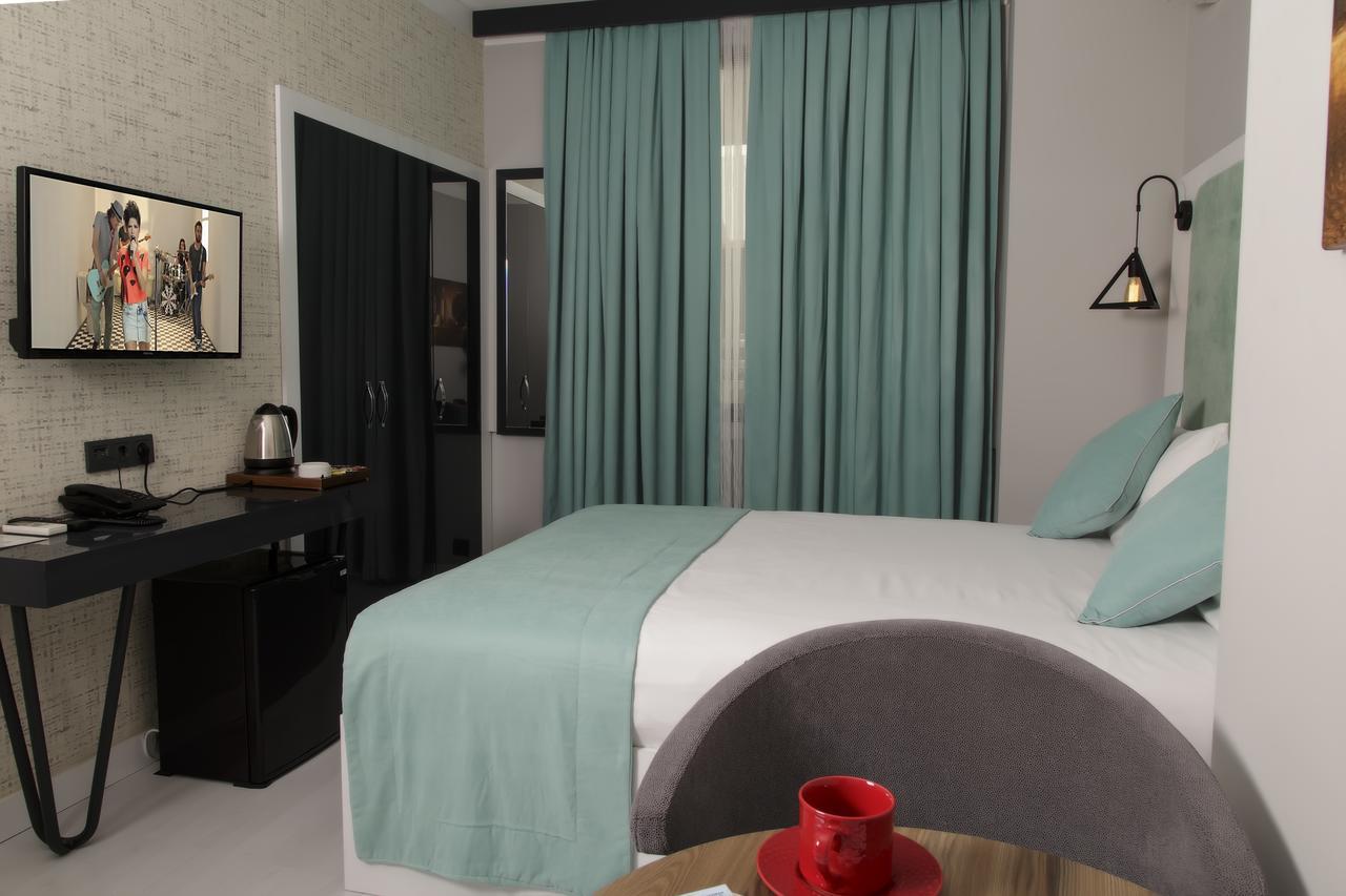 Bakirkoey Des Suit Otel Isztambul Kültér fotó