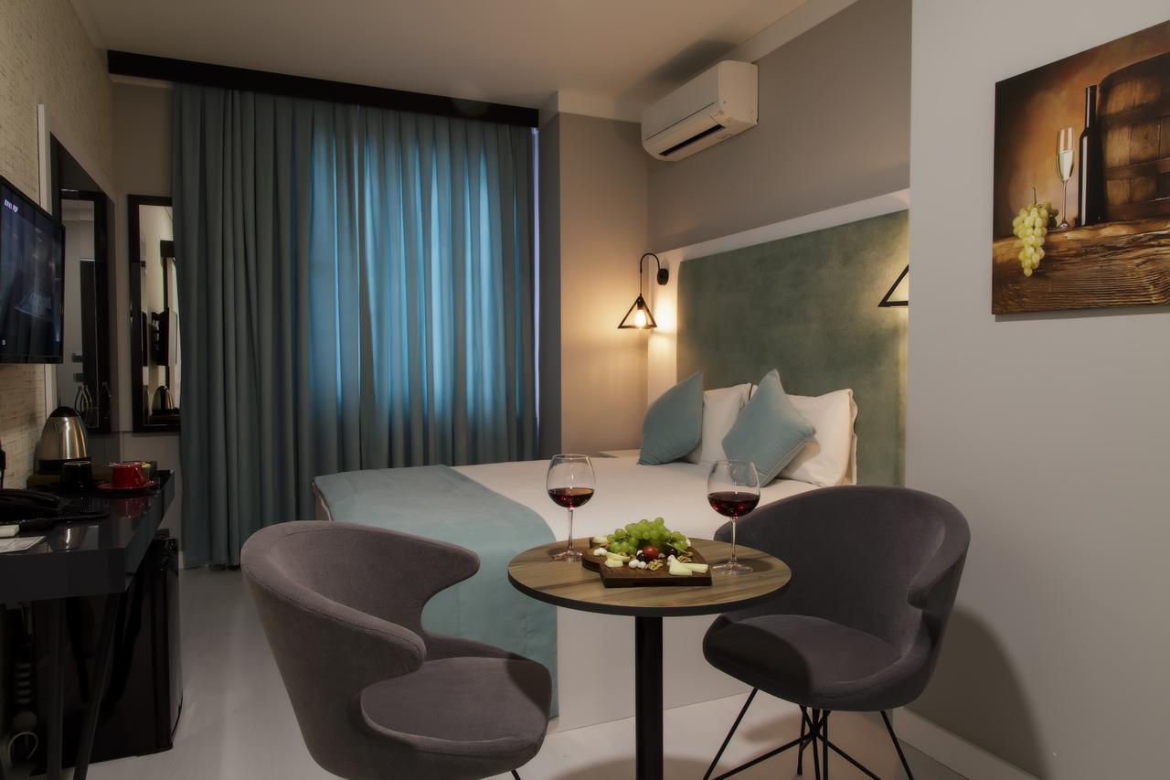 Bakirkoey Des Suit Otel Isztambul Kültér fotó