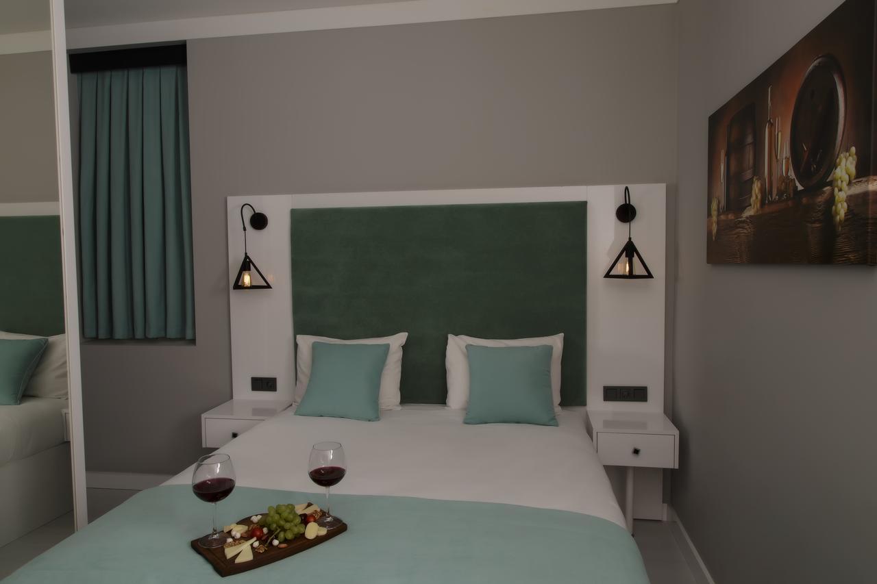 Bakirkoey Des Suit Otel Isztambul Kültér fotó
