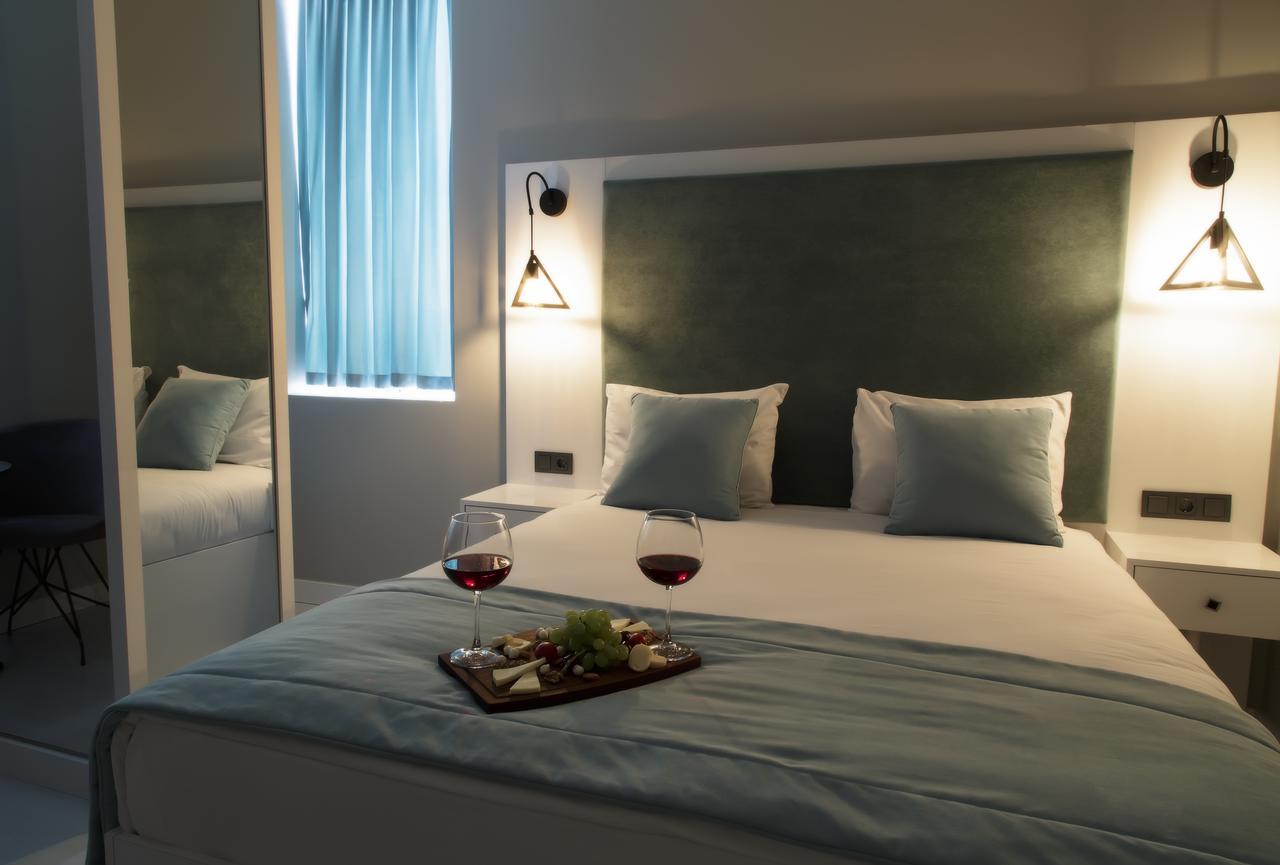 Bakirkoey Des Suit Otel Isztambul Kültér fotó
