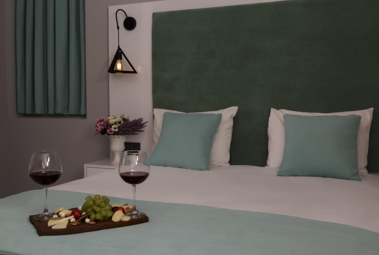 Bakirkoey Des Suit Otel Isztambul Kültér fotó